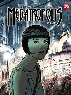 Megatropolis: Book One image number 0