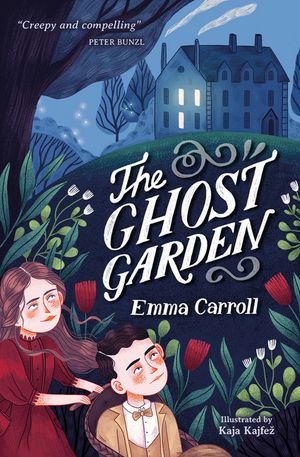 The Ghost Garden image number 0