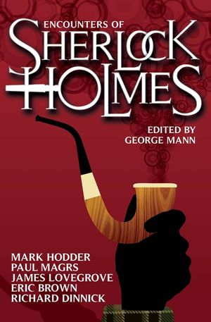 Encounters of Sherlock Holmes image number 0