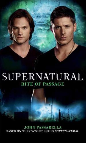 Supernatural: Rite of Passage image number 0