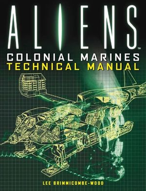 Aliens: Colonial Marines Technical Manual image number 0