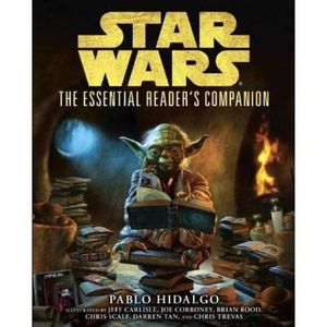 Star Wars: The Essential Reader's Companion. Pablo Hidalgo image number 0