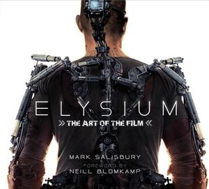 Elysium: The Art of the Film image number 0