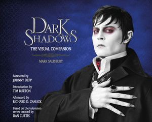 Dark Shadows: The Visual Companion image number 0