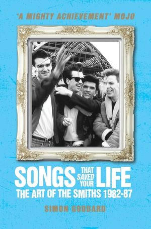 Songs That Saved Your Life: The Art of the Smiths 1982-87 image number 0
