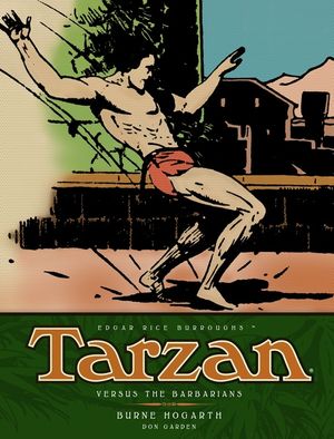 Tarzan - Versus the Barbarians (Vol. 2) image number 0