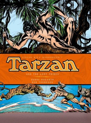 Tarzan - And the Lost Tribes (Vol. 4) image number 0