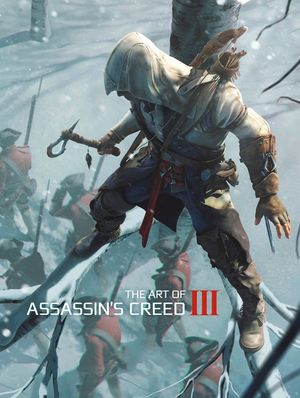 The Art of Assassin's Creed III image number 0