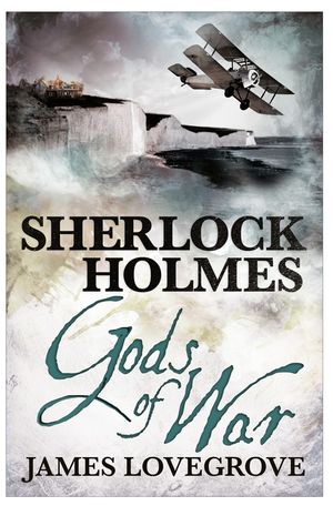 Sherlock Holmes: Gods of War image number 0