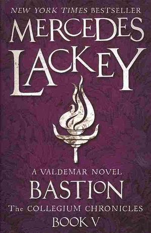 Bastion : A Valdemar Novel image number 0