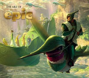 The Art of Epic image number 0