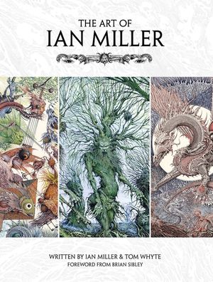 The Art of Ian Miller image number 0