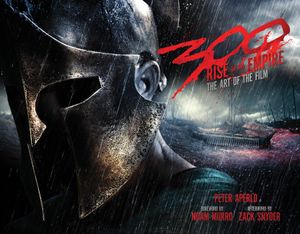 300: Rise of an Empire: The Art of the Film image number 0