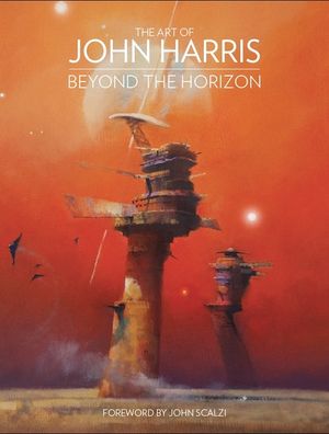The Art of John Harris: Beyond the Horizon image number 0