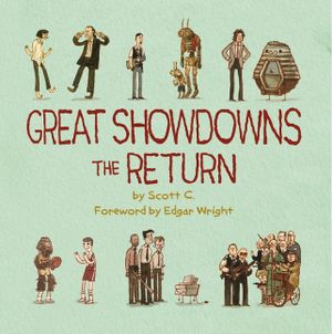 Great Showdowns: The Return image number 0