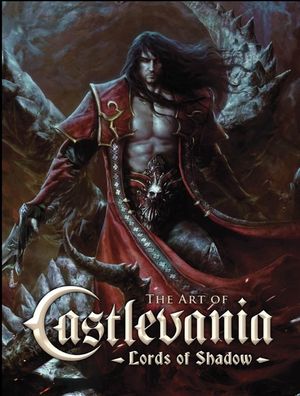 The Art of Castlevania: Lords of Shadow image number 0