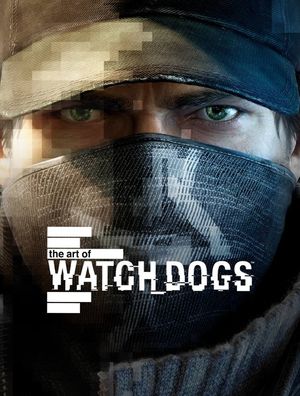 The Art of Watch Dogs image number 0