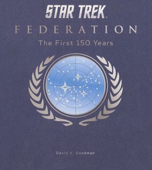 Star Trek Federation: The First 150 Years image number 0