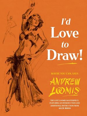 I'd Love to Draw! image number 0