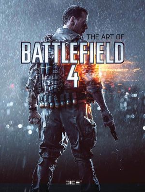 The Art of Battlefield 4 image number 0