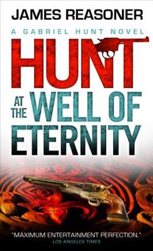 Gabriel Hunt - Hunt at the Well of Eternity image number 0