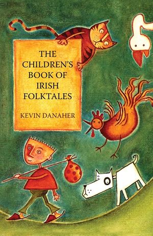 Children's Book of Irish Folktales image number 0