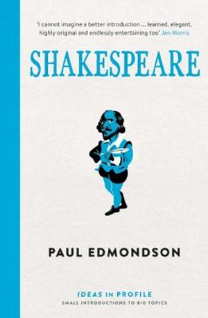 Shakespeare: An Introduction: Ideas in Profile image number 0