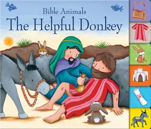The Helpful Donkey image number 0