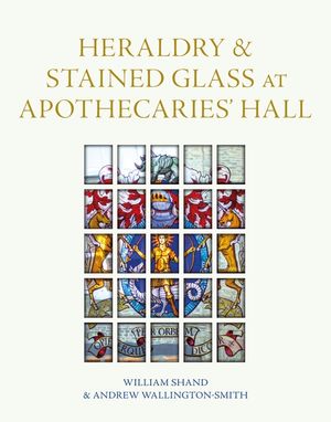 Heraldry and Stained Glass at Apothecaries' Hall image number 0