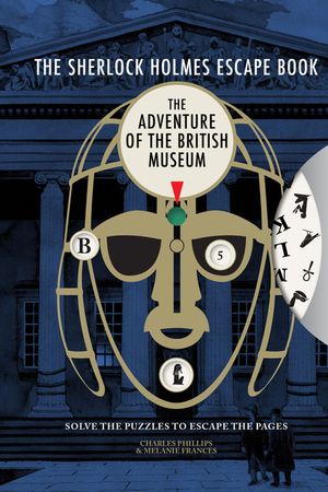 The Sherlock Holmes Escape Book: Adventure of the British Museum, 2 image number 0