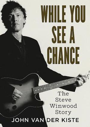 While You See a Chance: The Steve Winwood Story image number 0