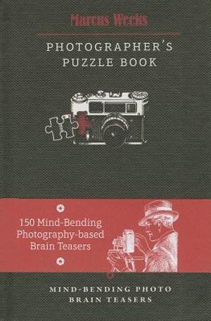Photographer's Puzzle Book image number 0