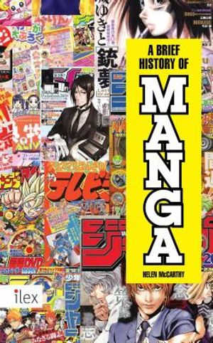 A Brief History of Manga image number 0