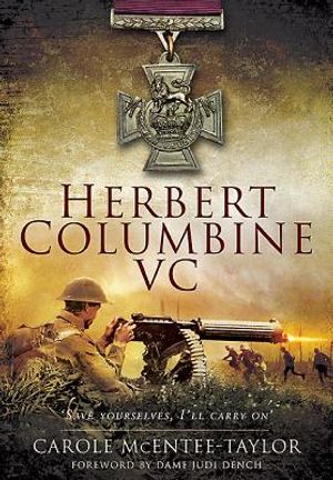 Herbert Columbine VC image number 0
