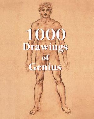 1000 Drawings of Genius image number 0