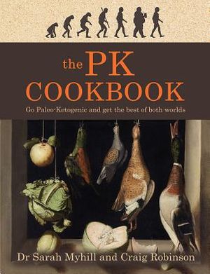 The Pk Cookbook: Go Paleo-Ketogenic and Get the Best of Both Worlds image number 0