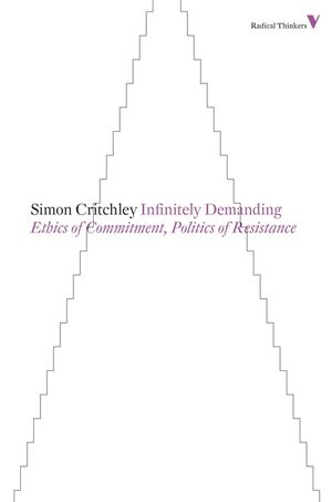 Infinitely Demanding: Ethics of Commitment, Politics of Resistance image number 0