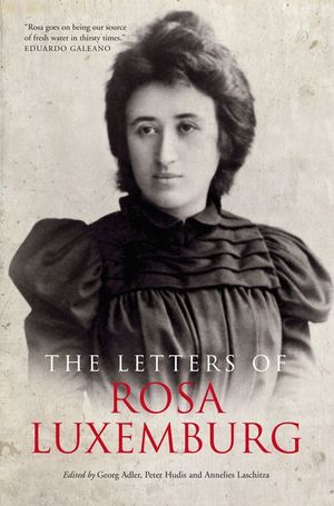 The Letters of Rosa Luxemburg image number 0