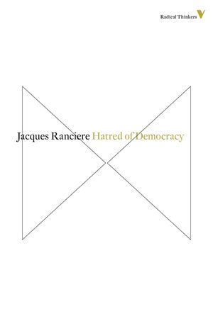 Hatred of Democracy image number 0