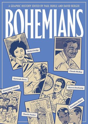 Bohemians: A Graphic History image number 0