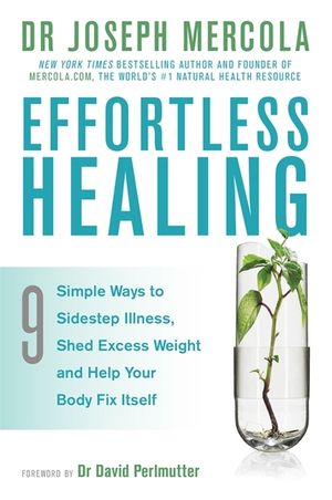 Effortless Healing : 9 Simple Ways to Sidestep Illness, Shed Excess Weight and Help Your Body Fix Itself image number 0