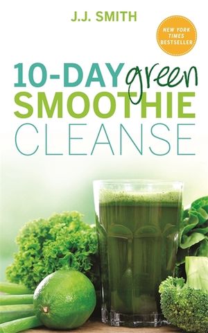 10-Day Green Smoothie Cleanse: Lose Up to 15 Pounds in 10 Days! image number 0