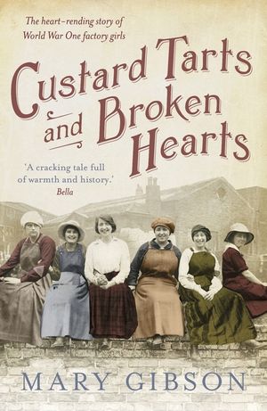 Custard Tarts and Broken Hearts image number 0