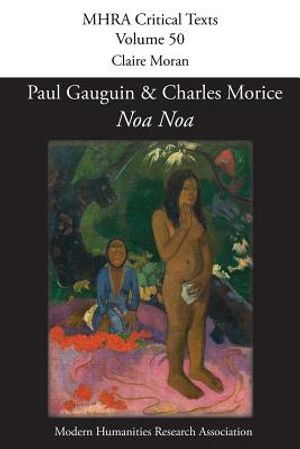 'Noa Noa' by Paul Gauguin and Charles Morice: with 'Manuscrit tir&eacute; du Livre des m&eacute;tiers de Vehbi-Zumbul Zadi' by Paul Gauguin image number 0