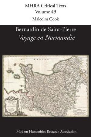 Bernardin de St Pierre, 'Voyage en Normandie' image number 0