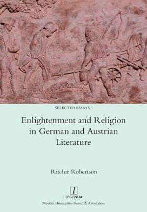 Enlightenment and Religion in German and Austrian Literature image number 0