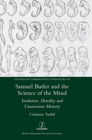 Samuel Butler and the Science of the Mind: Evolution, Heredity and Unconscious Memory image number 0