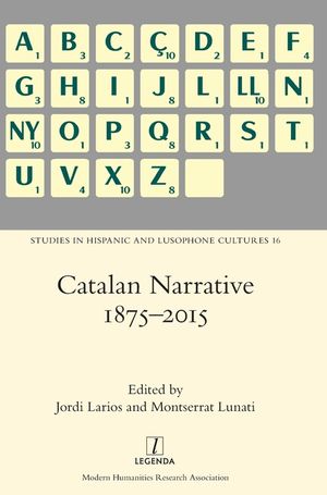Catalan Narrative 1875-2015 image number 0