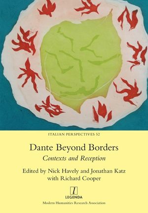 Dante Beyond Borders: Contexts and Reception image number 0