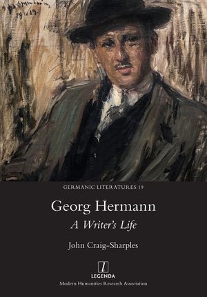 Georg Hermann: A Writer's Life image number 0